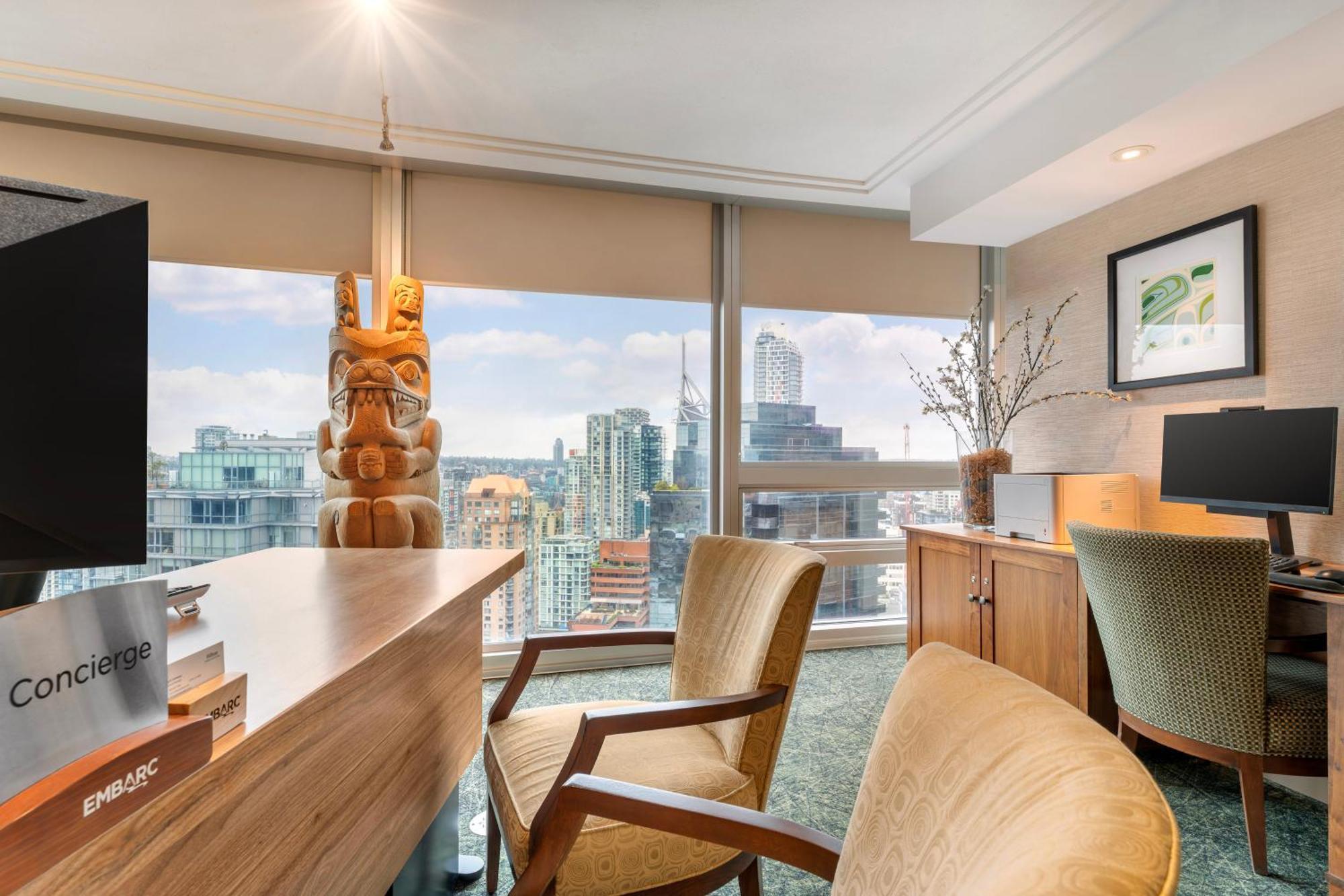 Embarc Vancouver Luaran gambar